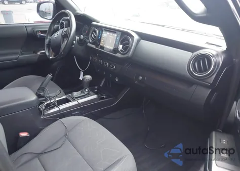 2016 Toyota Tacoma Trd Sport from USA, damaged, VIN 5TFCZ5AN8GX002137